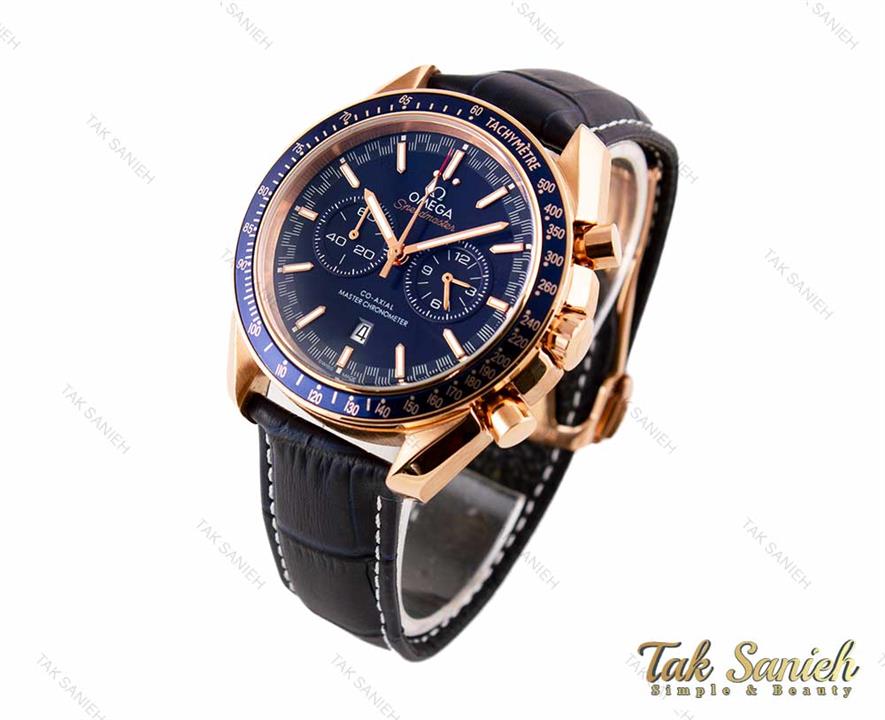 ساعت امگا اسپید مستر مردانه مدل Omega-3140-G